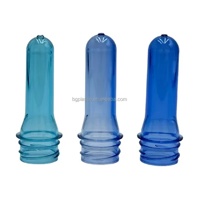 New Design New Material Quality 30mm Material Manufactur 30mm Neck Pet Mineral Water Bottle Preform