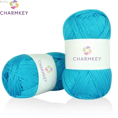 Surprise Price Children's and Infant Bamboo Fiber Yarn Fine Wool Lyocell Bamboo Cotton Baby Yarn