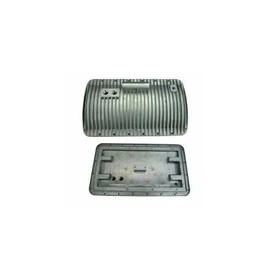 Custom Die Cast ADC12 Metal Alloy Engine Parts for Cookware Drum Lugs Gun Models & F1 Car Frames Shot Blasting Surface Treatment