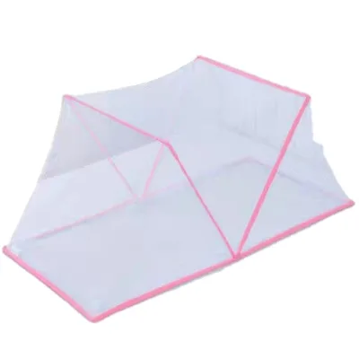 Adult Foldable Mosquito Net for Children and Adults Household Portable Simple Mosquito Net