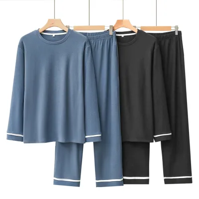 Wildness Men Wholesale Nightwear Sleepwear High Quality Men's Loungewear Pajamas