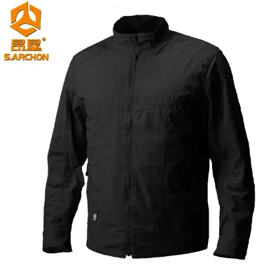Windbreaker Suit Motorbike Bike Clothes Racing Padded Motorcycle Jacket Riding Jackets for Men Motorcycle in Bulk protection