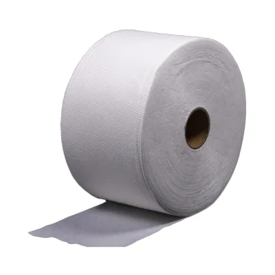 Wholesale Customizable Polyester Spunlaced Non Woven Fabric 40-90gsm Raw Material for Wet Wipes/Pet