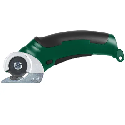 Electric Scissors Fabric Cutter Rechargeable Cutting Tool Cordless Power Fabric Shears Scissors