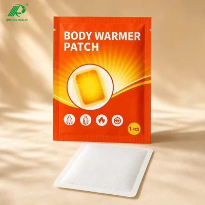 Wholesale Bulk Supply Custom Logo Air Activated Long Lasting Hypoallergenic MSDS Winter Home Use Period Pain Patches