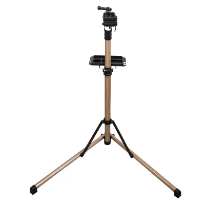 Bicycle Aluminum Alloy Repair Frame Mountain Bike Road Bike Foldable Repair Stand