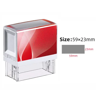 Self-inking Stamp P20 Cute Cartoon Student Child for t Shirt Stamp Paper