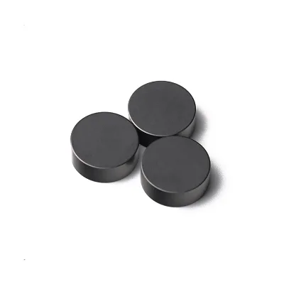 Pcbn Rngn1204 High Manganese Steel Wear Parts Rngn Rnmn Solid Cbn Inserts for  High Chromium Cast Iron