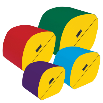 Gymnastics Equipment Skill Foam Shape Tumbler Trainer Handspring Foam