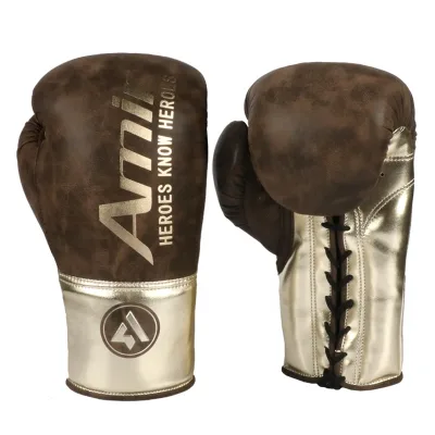 Wholesale Customized 14oz 16oz Kick Muay Thai Boxing Gloves Yiwu Leather Custom OEM EVA Time Color Weight Material Origin Mass