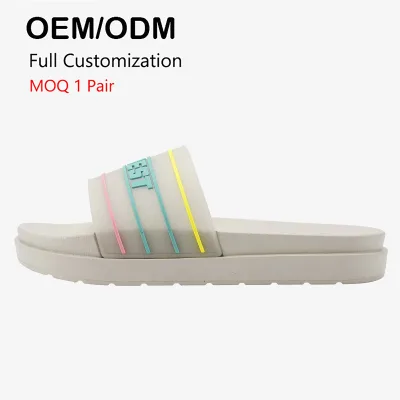 Factory Direct Sales High Quality Customized logo slippers Fashion Wholesale Design Unisex slippers