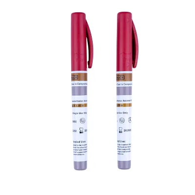 Customized Medical Disposable Manual Class I Chest Tension Pneumothorax Decompression Needle