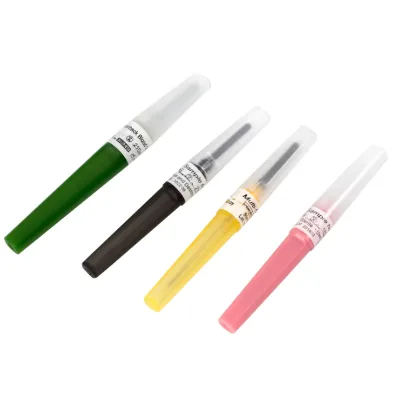 Cotaus Disposable Animal Medical Pen Type Cannula Blood Sample Collection Needle