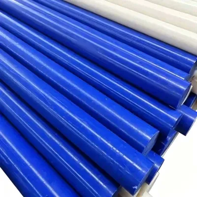 High-Quality Low-Price Color Nylon Rod Custom Colored Solid Nylon Rod for Sale