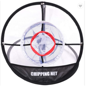 Customized Carry Mini Quick Results Training Aids, Fitness Golf Net for Outdoor Playing, Pitching Golf Net
