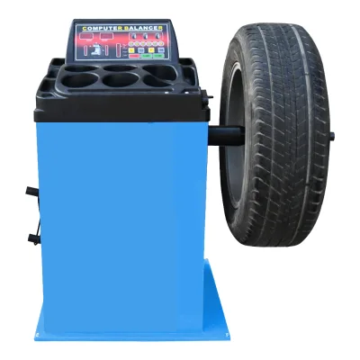 Automatic LED Display Wheel Alignment Equipment for Car and Truck 10"-24" Rim Diameter