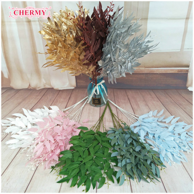 Spring Willow Breath Timeless Willow Leaves Bundle for Wedding Decor