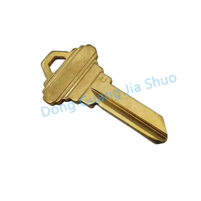 Suitable for Hungarian Short SC4 SC1 Key Embryo Environmentally Friendly Copper Material Uncut Blank Keys JS 2992C