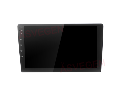 9 Inch Auto Multimedia Audio Video Player Support 1024*600 Car Dvd Player Touch Screen for Universal