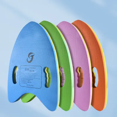 Children's & Adult A-Shaped Triangular Kickboard Water-Playing Auxiliary Floating Plate Swimming Equipment With Bag Learning Fun