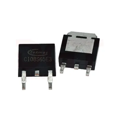 SiC Diode Independent 650V 20A Surface Mount TO-252 CI08S65E3 New and Original Surface Mount