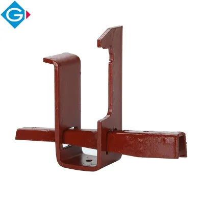 Hebei Factory Supply Open Face Waler Bracket Waler Clamp Formwork System Used With Good Quality
