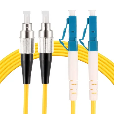Simplex Duplex Fiber Optic Patch Cord cable SC LC ST FC E2000 MPO 0.9mm/2mm/3mm drop cable Jumper Cable