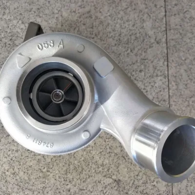 Best Turbocharger S400S069 Turbo Charger for E7 Engine S400S069 Turbo Fit for Mack Truck