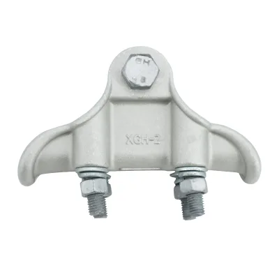 Xinyi Group's Aluminum Alloy Overhead Line Suspension Clamp Pole Mount Tgorithms Core Business Unit Focusing Power Accessories