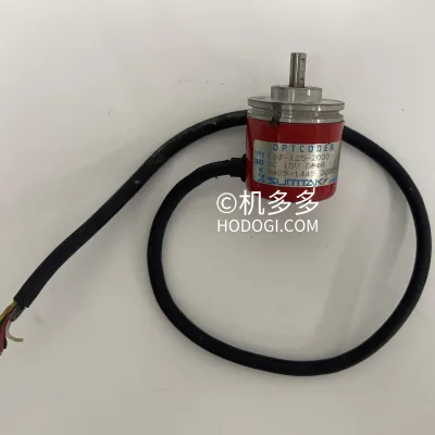 Injection Molding Machine Encoder L6J-125-2000 SUMTAK Japan