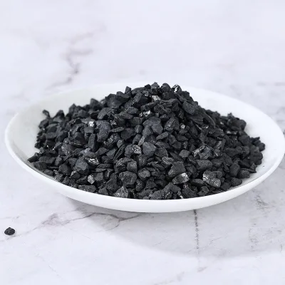 High Adsorption Anthracite Coal Water Filter Material Anthracite Filter