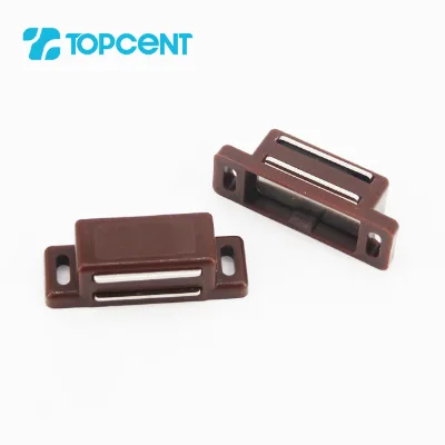 Durable Furniture and Kitchen Hardware Magnetic Closet Latch and Catch