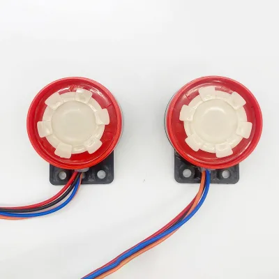 New Design Musical Horn Speaker Back Horn Reverse for Electric Scooter Tricycle