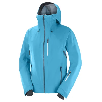 2022 New Design High Quality Waterproof Jacket Custom Breathable Waterproof Jacket Man