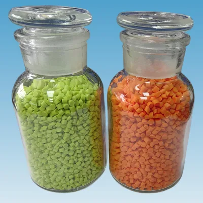 High-quality TPV Plastic Raw Materials Are Used for Automotive Wire and Cable Anti-aging Products.