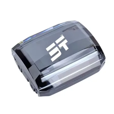 New High Quality Illuminated Crystal Handle Shift Gear Knob Lever for Car Modification Interior Accessories Non-destructive