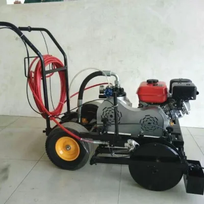 High Quality Factory Direct Supply Road Line Marking Machine for Accurate Straight Line and Arc Marking