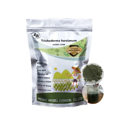 Trichoderma Harzianum Killed Virus Nematode Pesticide Fungicide