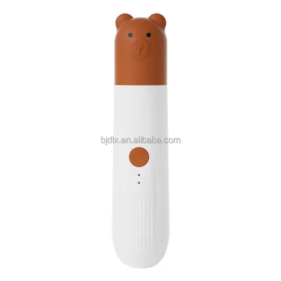 2025 Hot Style 7500RPM Quiet LED Pet Nail Clipping