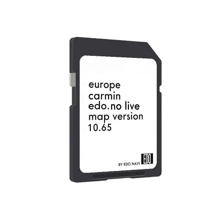 Navigation SD Card for No Live 10.65 Live and Live 10.65 Write/Change CID Plug and Play Navigation Card 24hours Fast Shipping