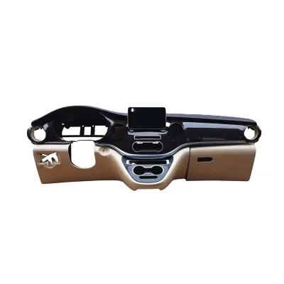 Car Modification Instrument Panel Car Dashboard for Mercedes-benz Vito W447 Car Interior Accessories Dashboard Console