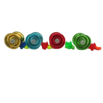 High Quality Kids Metal yoyo High Speed yoyo Toy Alloy yoyo