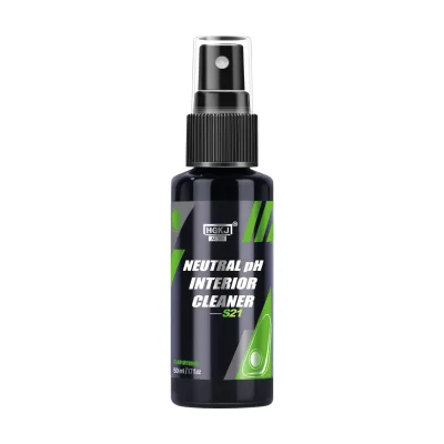 HGKJ Multifunctional Car Cleaner Car Interior Stain Removal and Cleaning Leather Seat Cleaner Spray Maintenance Wash Car Product