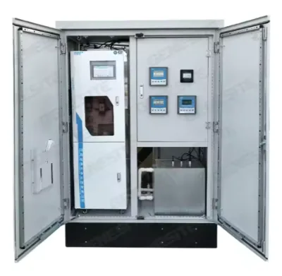 Water Analyzer Dataloger for Water Quality Monitoring System Sensors Transmitter