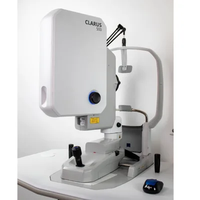 CLARUS 500, the Newest Ultra-widefield Retinal Camera Allows Clinicians to Use Color to Their Diagnostic Advantage