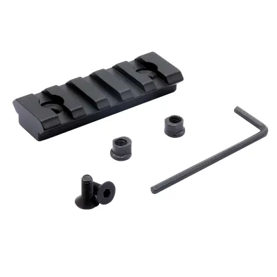 Tactical Scope Mount Accessories QD Fixture Support Base 5 Slots Adapter Dontop/OEM EB8015