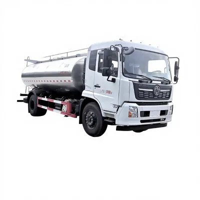 13000 Liters Milk Tank Truck Fresh 13m³ Milk Transport for Fresh Milk