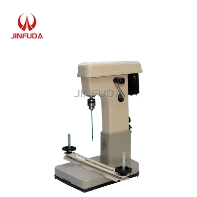 Durable Paper Punch Drill Machine with Belt Drive for Stable Operation