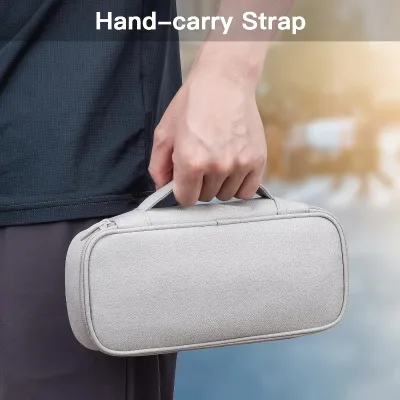 Multifunctional Portable Phone Digital Accessories Storage Bag USB Flash Drive Power Bank External Hard Drive Data Cable