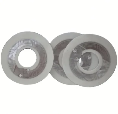 Writable Insertable 13.56mhz ISO15693 Hf Rfid cd Dvd Label for Signifi DVDnow